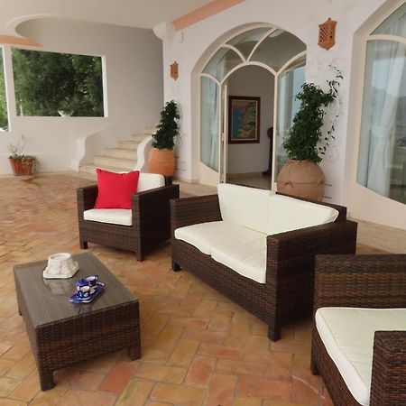 Villa Santa Chiara Positano Suites Екстер'єр фото