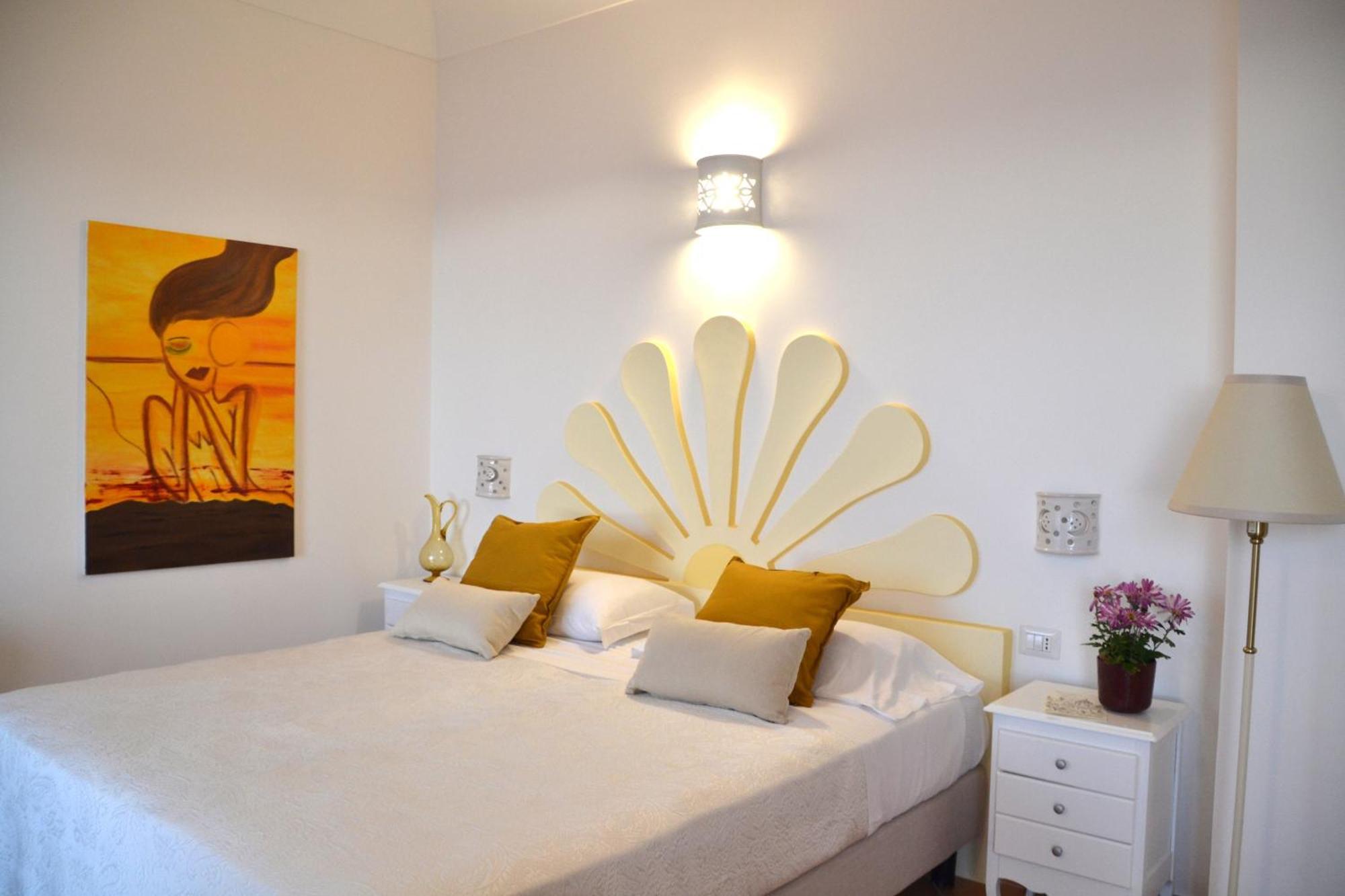 Villa Santa Chiara Positano Suites Екстер'єр фото