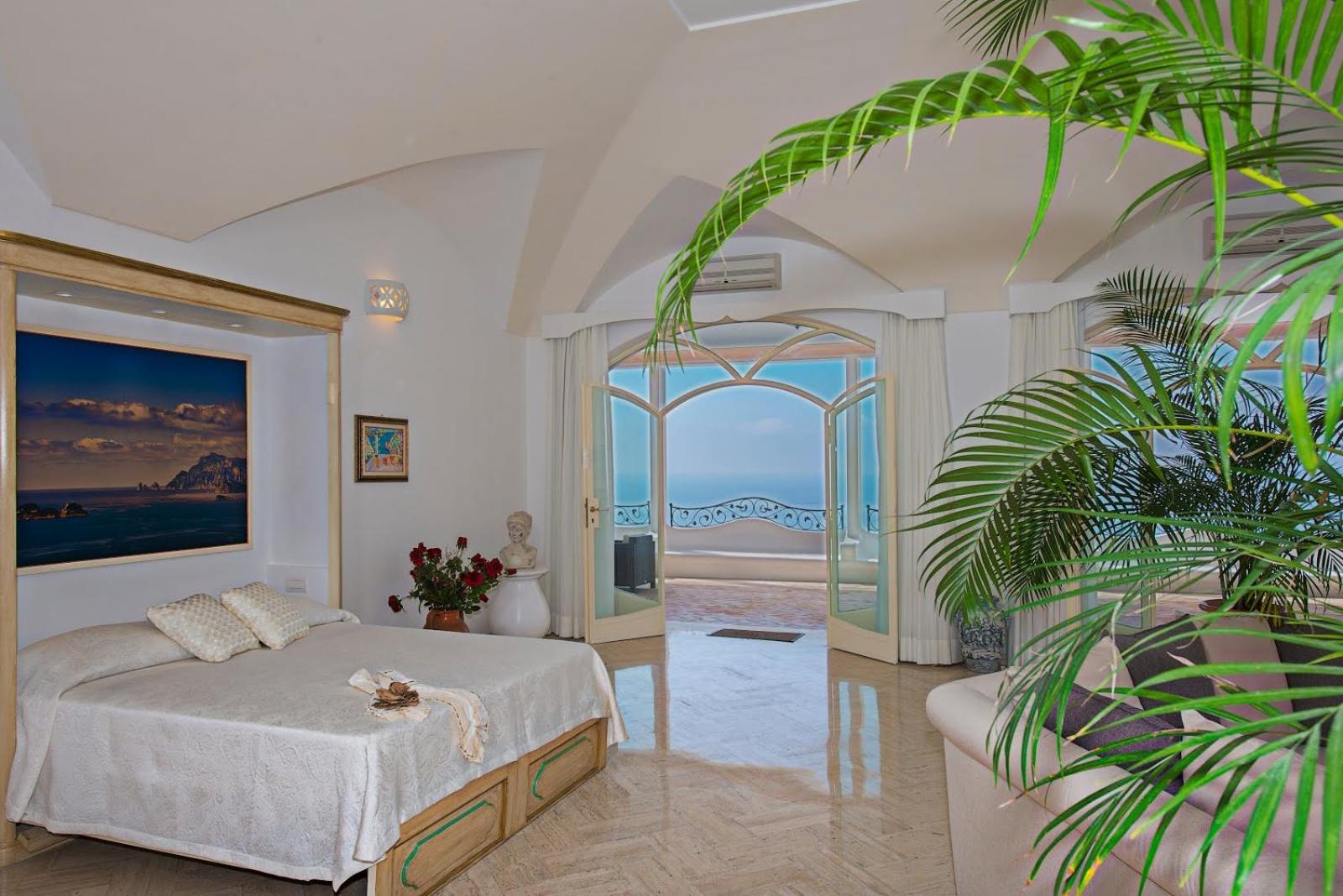 Villa Santa Chiara Positano Suites Екстер'єр фото
