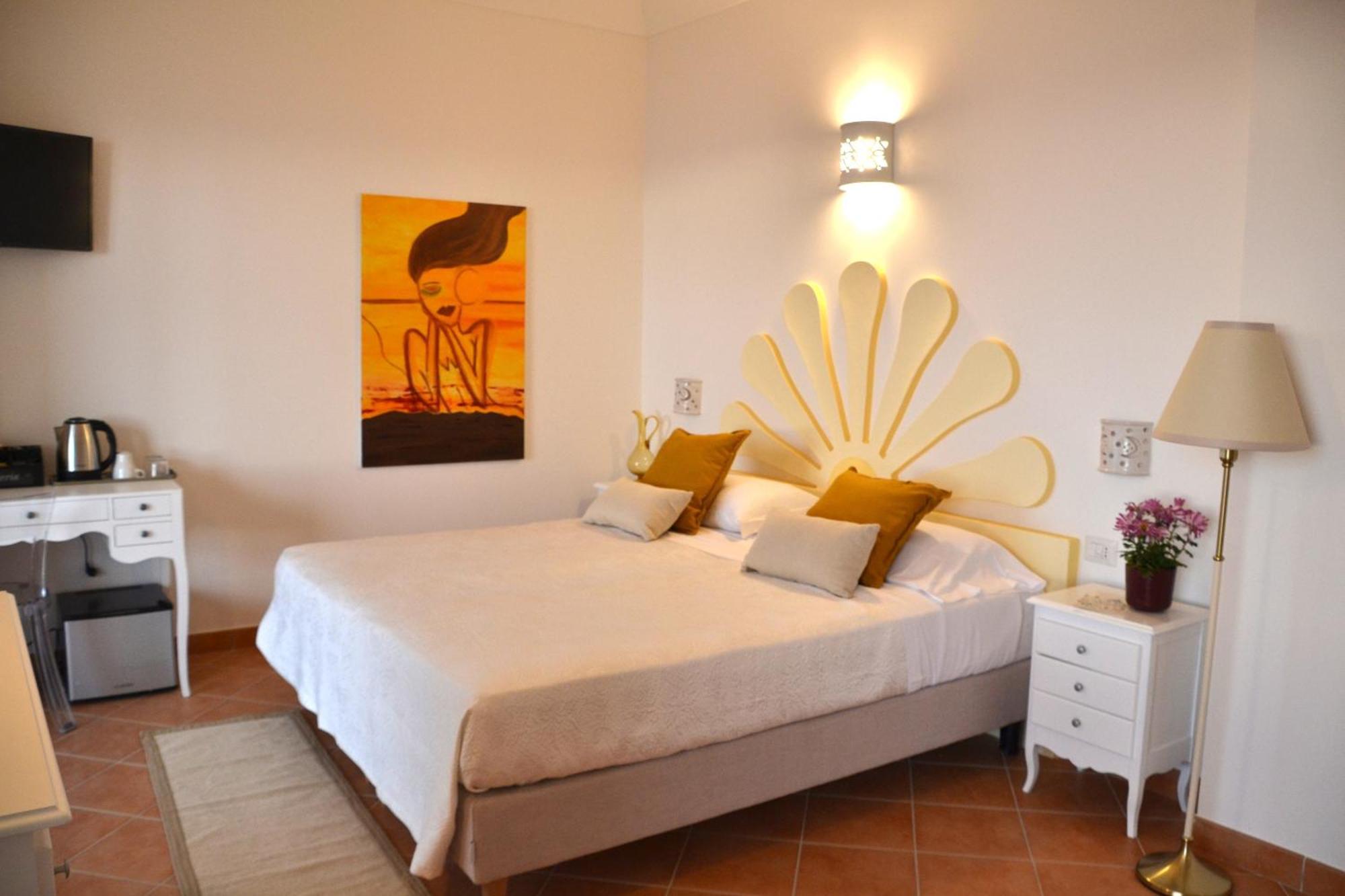 Villa Santa Chiara Positano Suites Екстер'єр фото