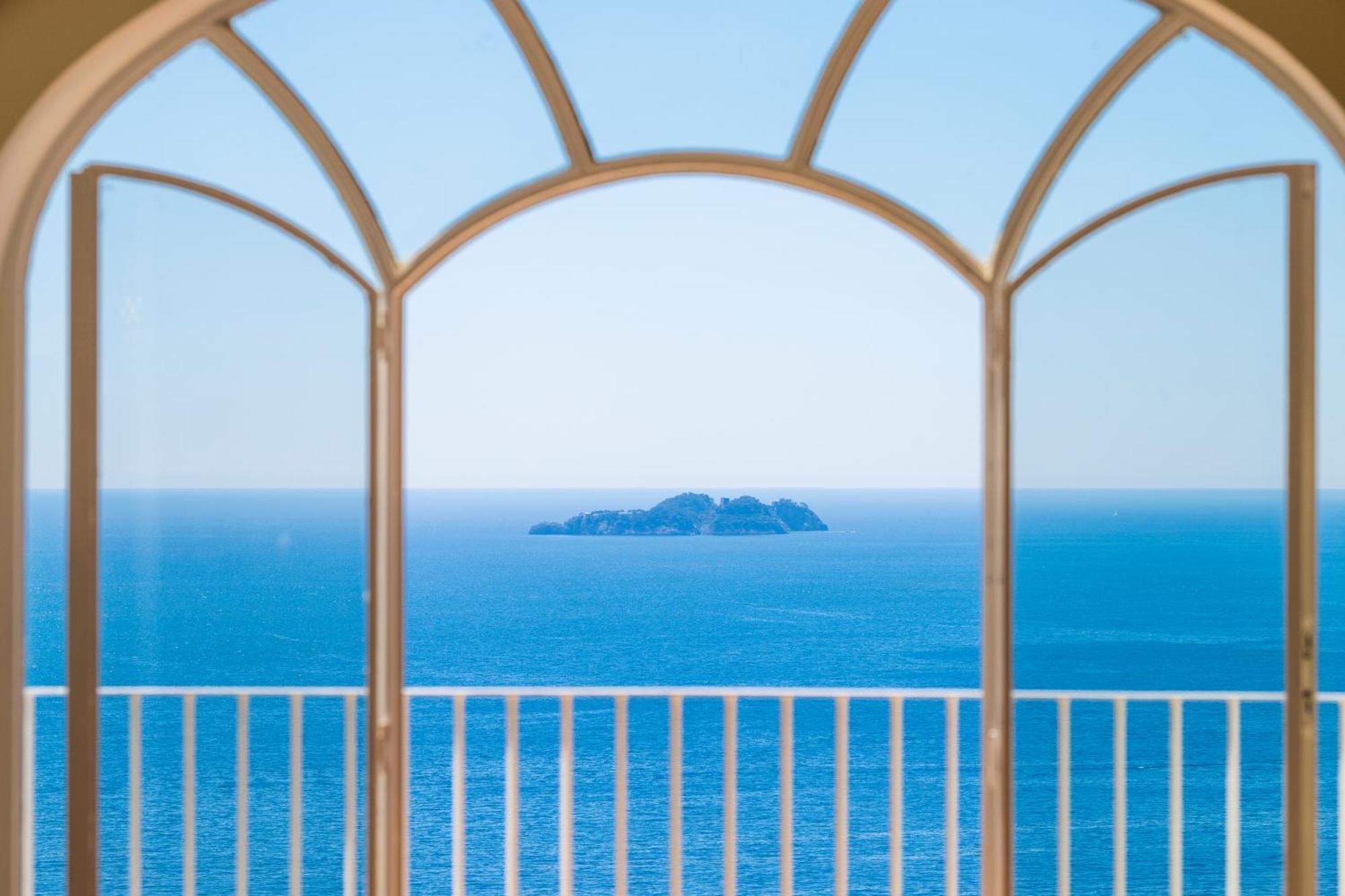 Villa Santa Chiara Positano Suites Екстер'єр фото